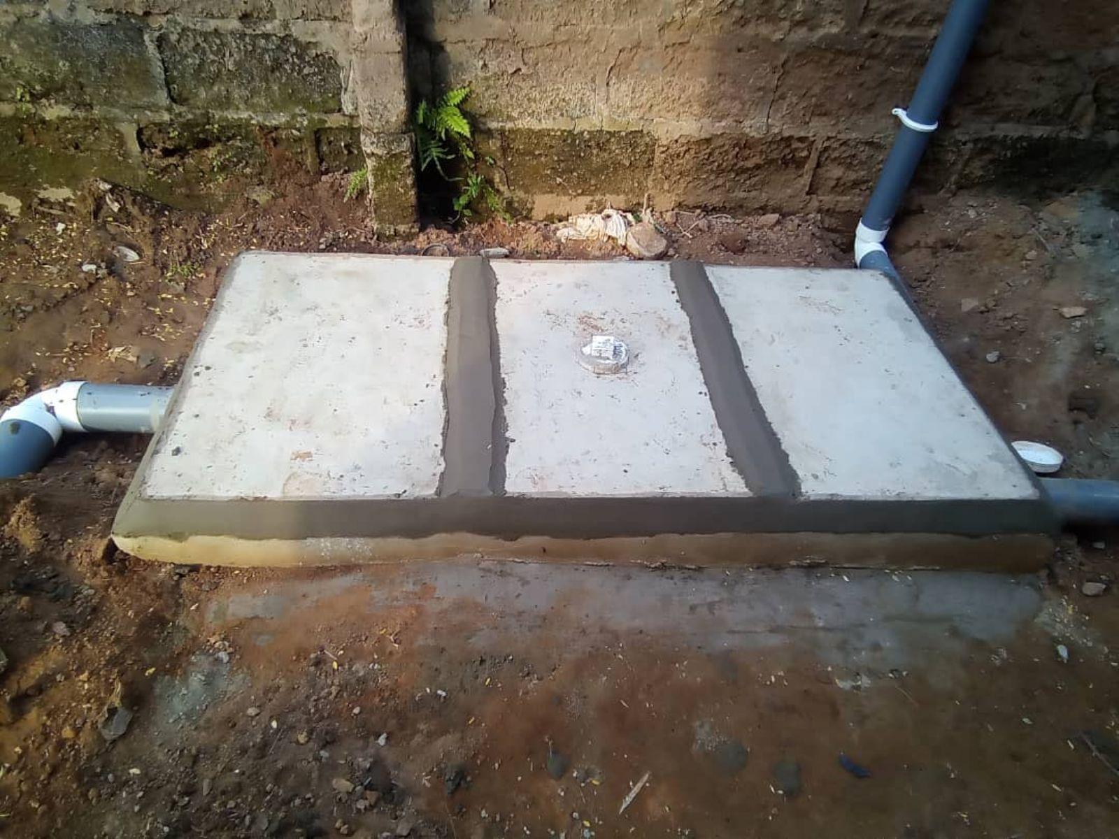 Install Your Biodigester