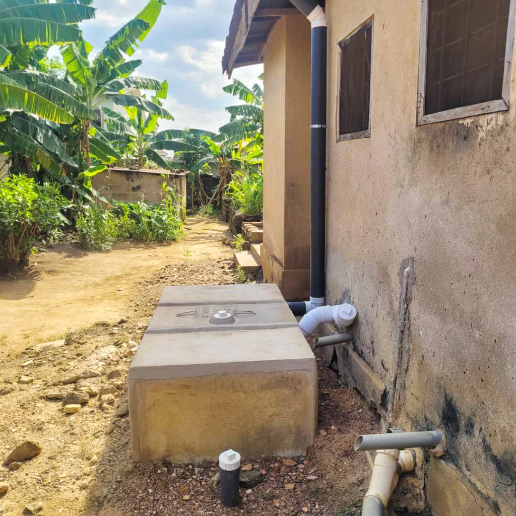Biodigester Installation