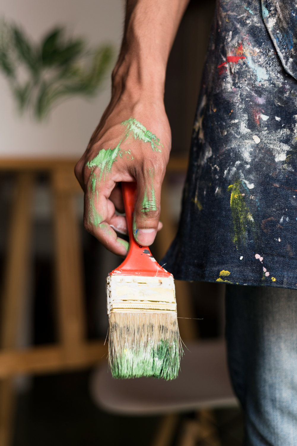 POP & Painting